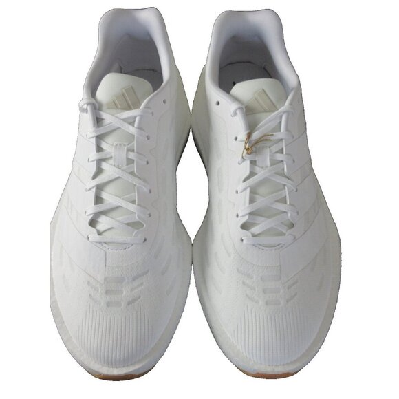 Adidas Men's Flowboost Running Training Shoes Cloud White Sizes NIB JR5505 - Picture 3 of 6